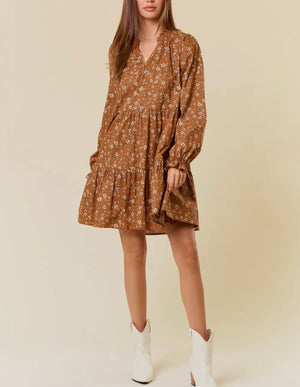 High Road Print Dress