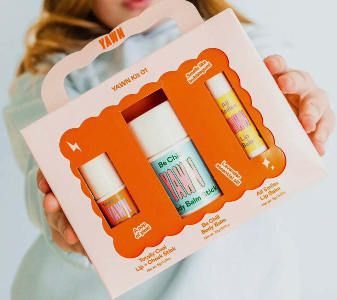 Yawn Clean Skincare Kit