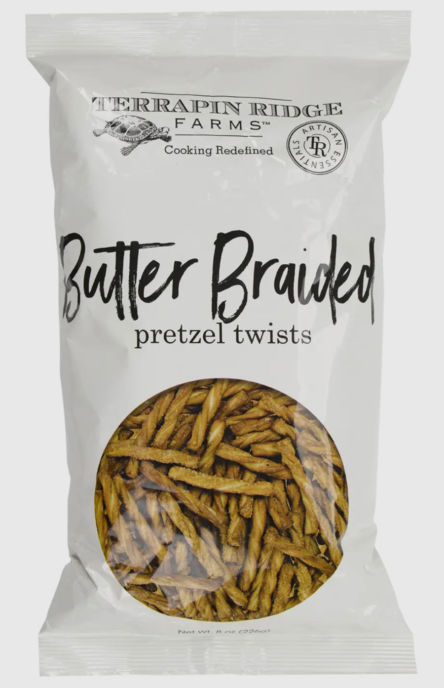 PBF Butter Braided Pretzels