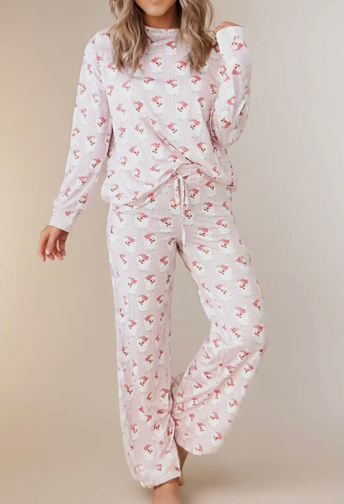 Pre Order Santa Clause PJ/Lounge Set