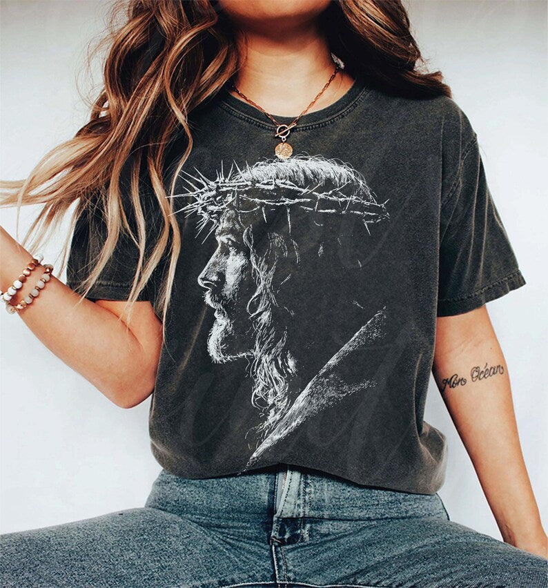 Crown Of Thorns Tee