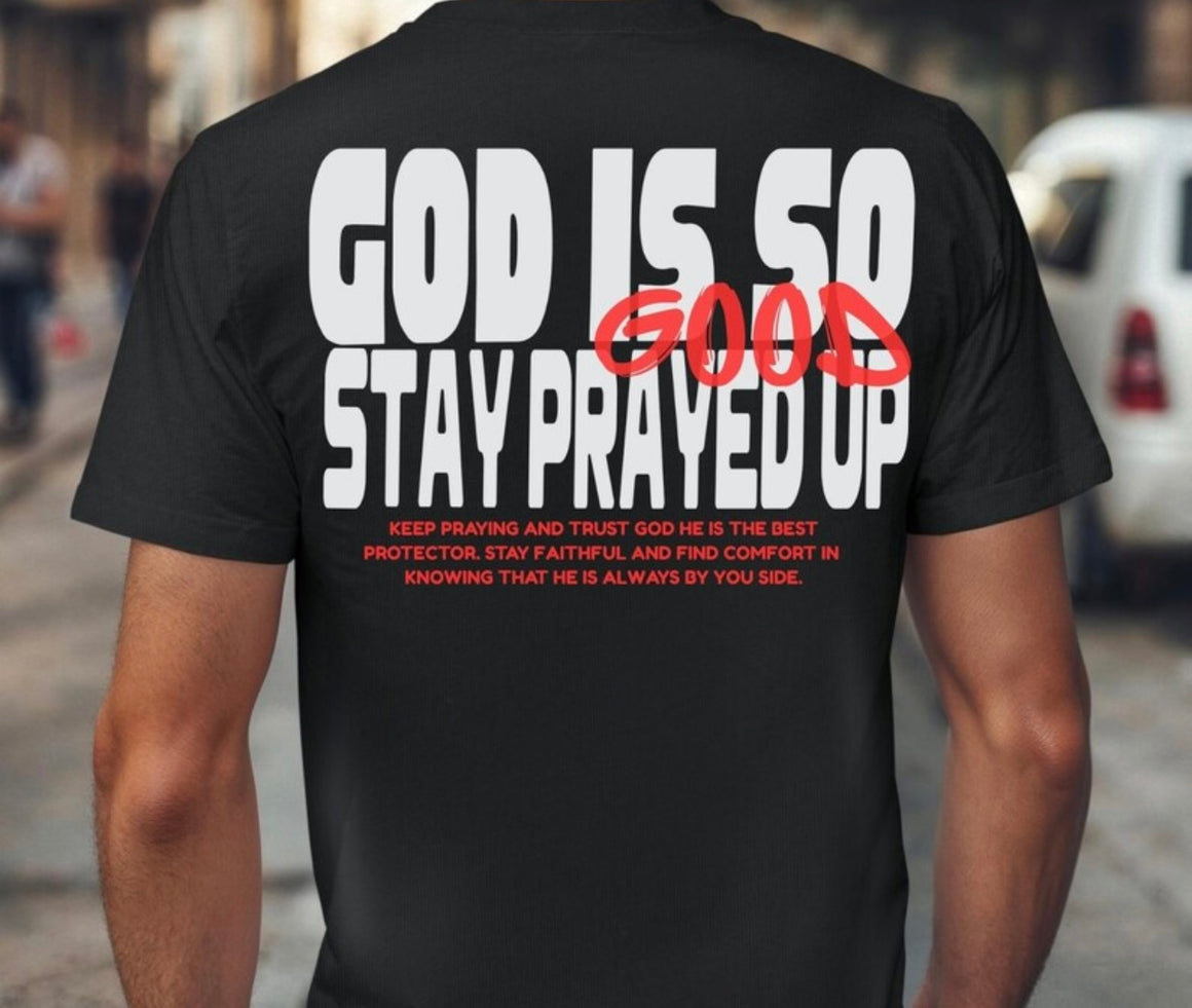 God is So Good T-shirt