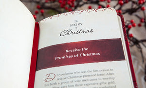 The Story Of Christmas Devotion