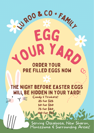 Egg Your Yard