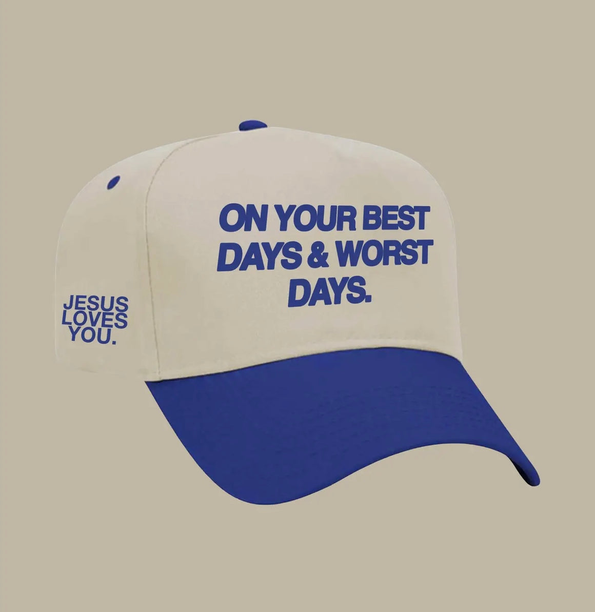 Best & Worst Days Hat