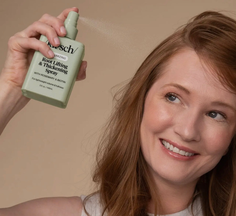 Kitsch Root Lifting & Thickening Spray