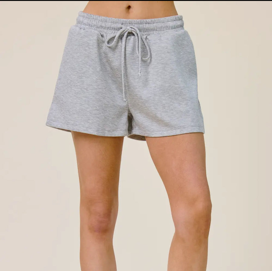 Charlotte Scuba Short (2 Colors)