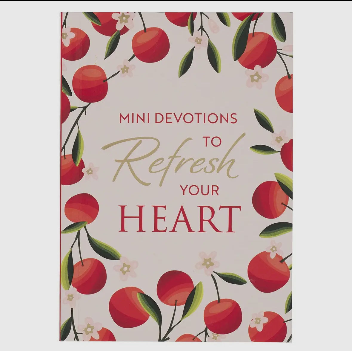 Mini Devotion To Refresh Your Heart Devotion