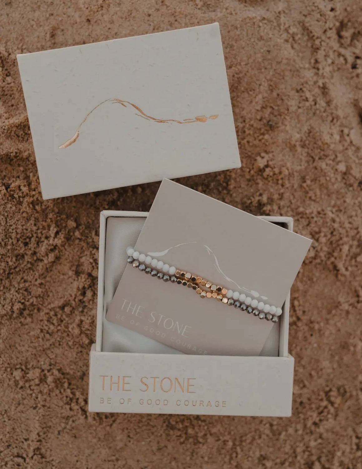 The Stone Bracelet Set