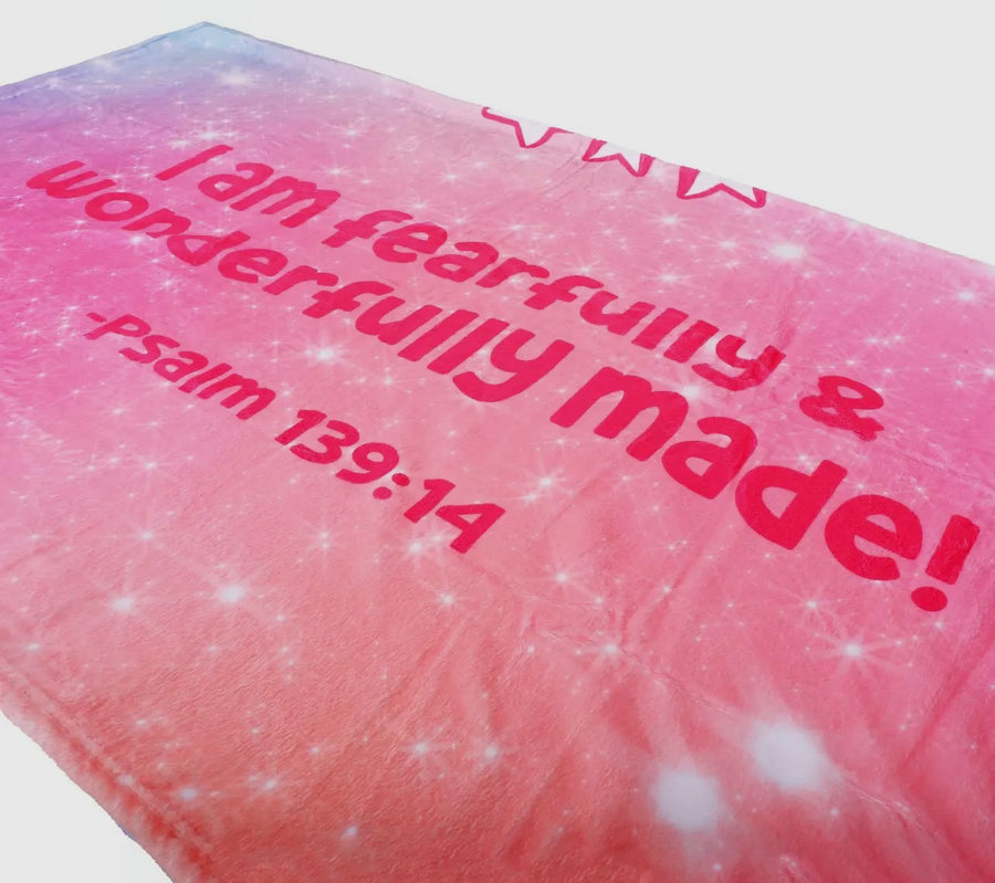 PBF Kids Throw Blankets (3 Styles)