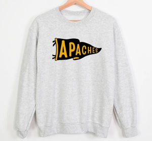 Apaches Pennant Sweatshirt