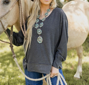 Zelma Thermal Top