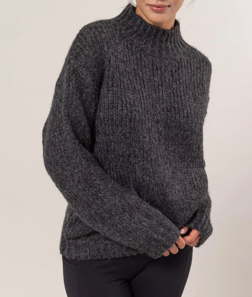 Jessica Home For The Holidays Chunky Sweater