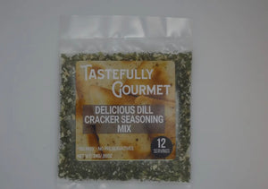 Must Have Cracker Seasoning Mixes (2 Flavors)