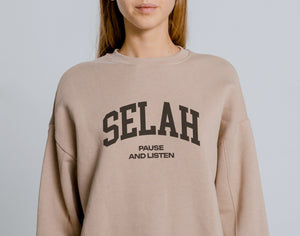 Selah Crewneck Sweatshirt