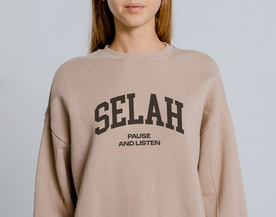 Selah Crewneck Sweatshirt