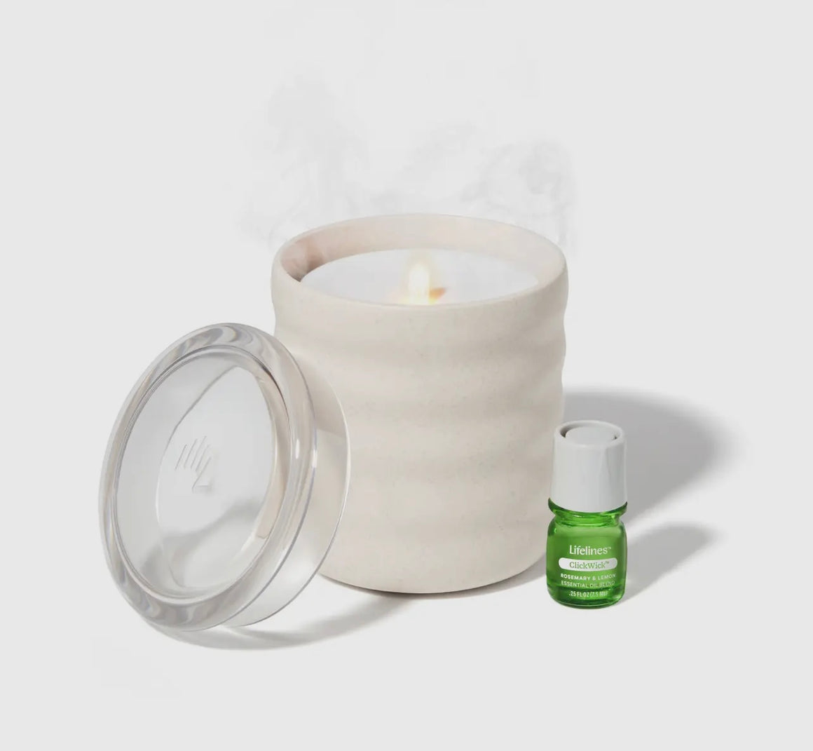 PBF Flameless Candle Diffuser (2 Options)