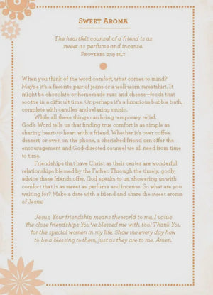 3 Minute Devotions For Women