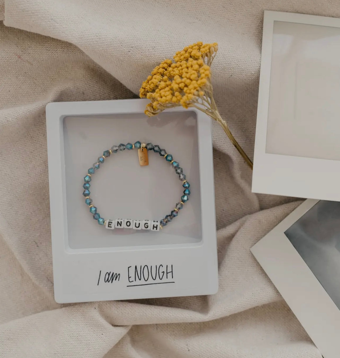 Enough Bracelet