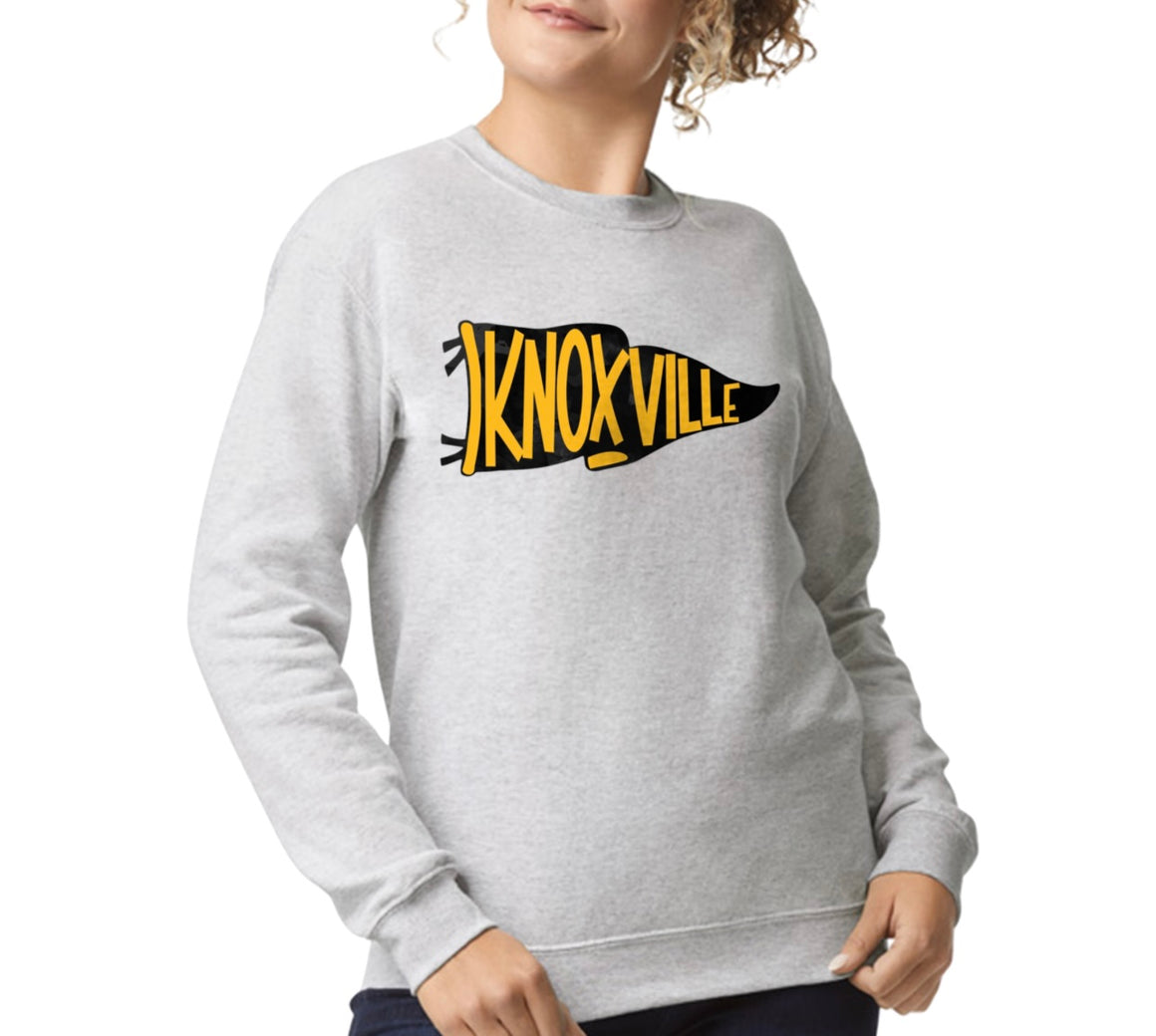 Knoxville Pennant Sweatshirt