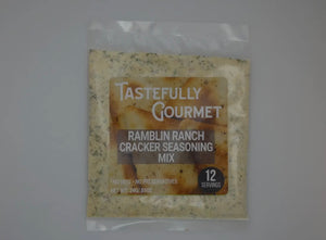 Must Have Cracker Seasoning Mixes (2 Flavors)