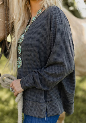 Zelma Thermal Top