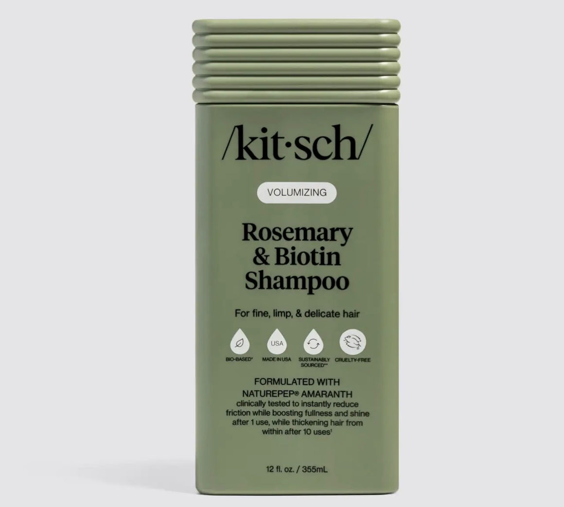 Kitsch Volumizing Rosemary & Biotin Shampoo
