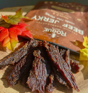 Rouge Beef Jerky (3 Flavors)