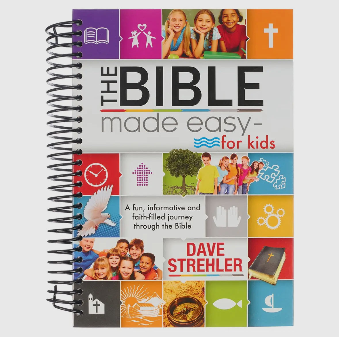 The Bible Made Easy For Kids