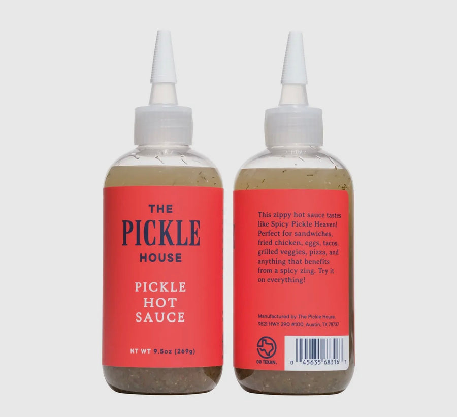 PBF Dill Pickle Sauces