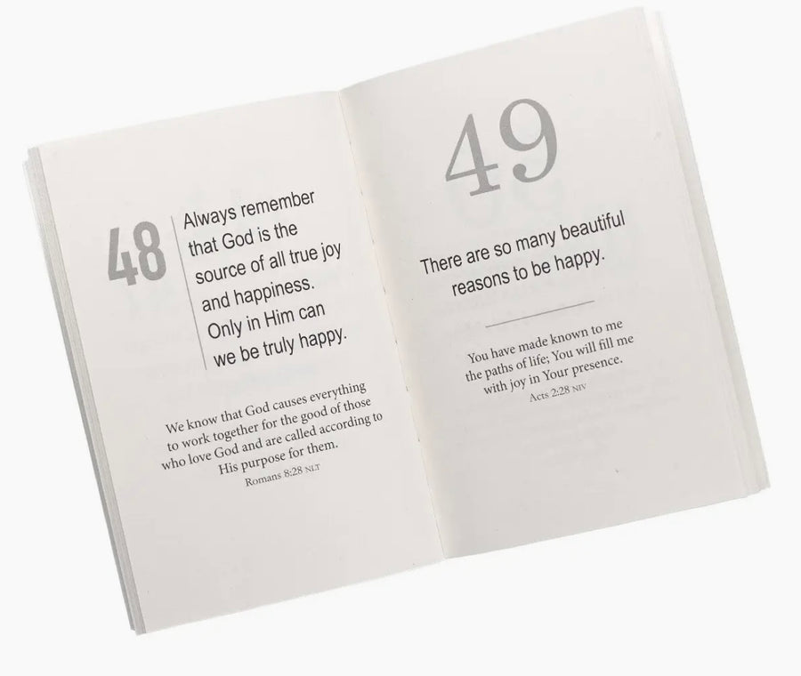 101 Ways To Have A Happy Day Devotion