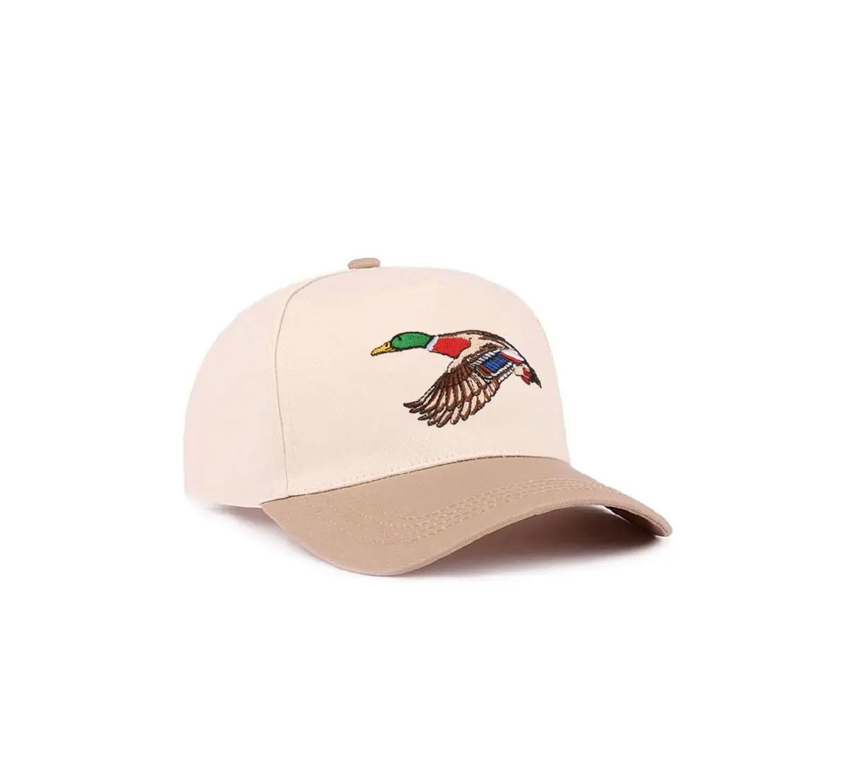 Mallard Two Tone Hat