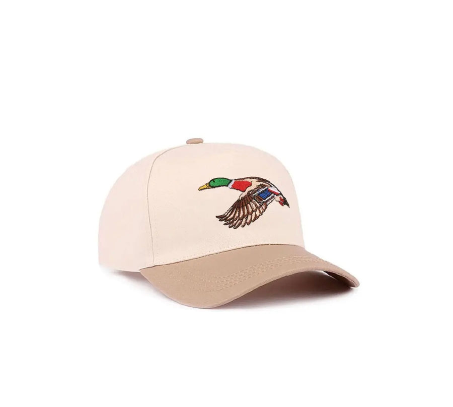 Mallard Two Tone Hat