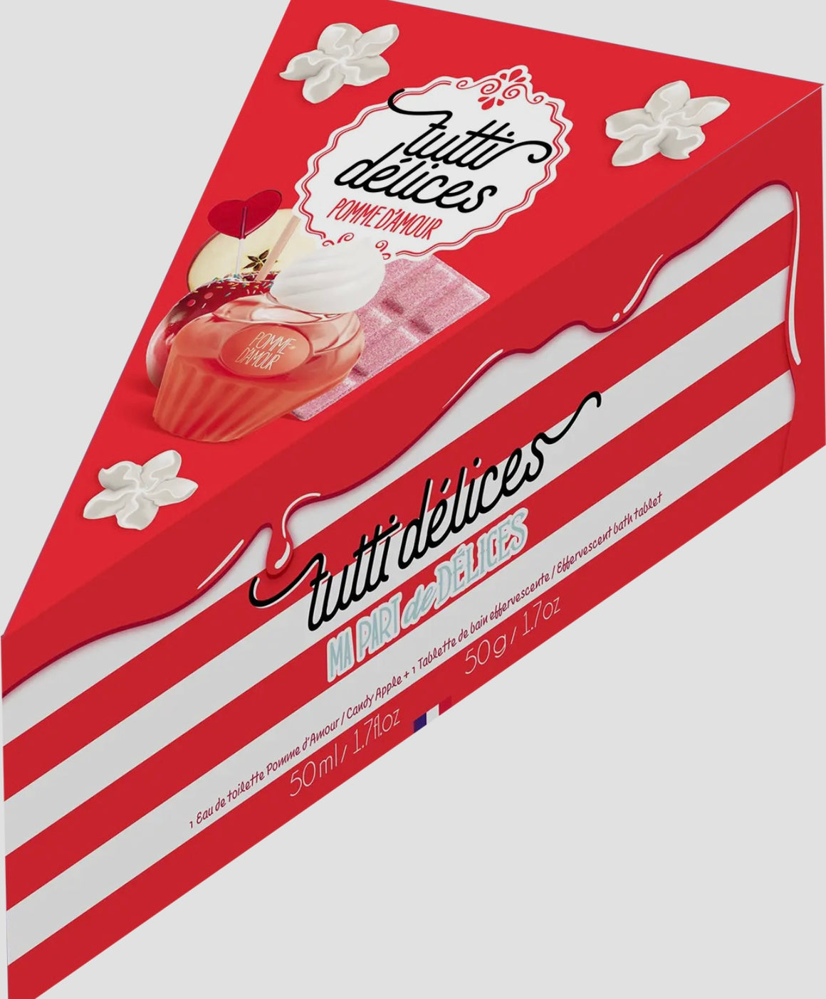 Gift Set Tutti Mini & Bath Tablet