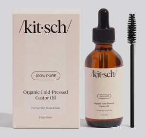 Kitsch 100% Castor Oil