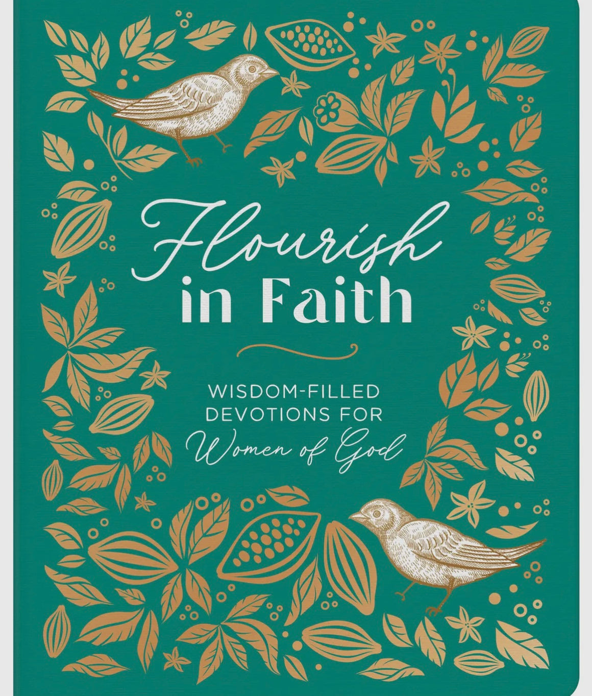 Flourish In Faith Devotion