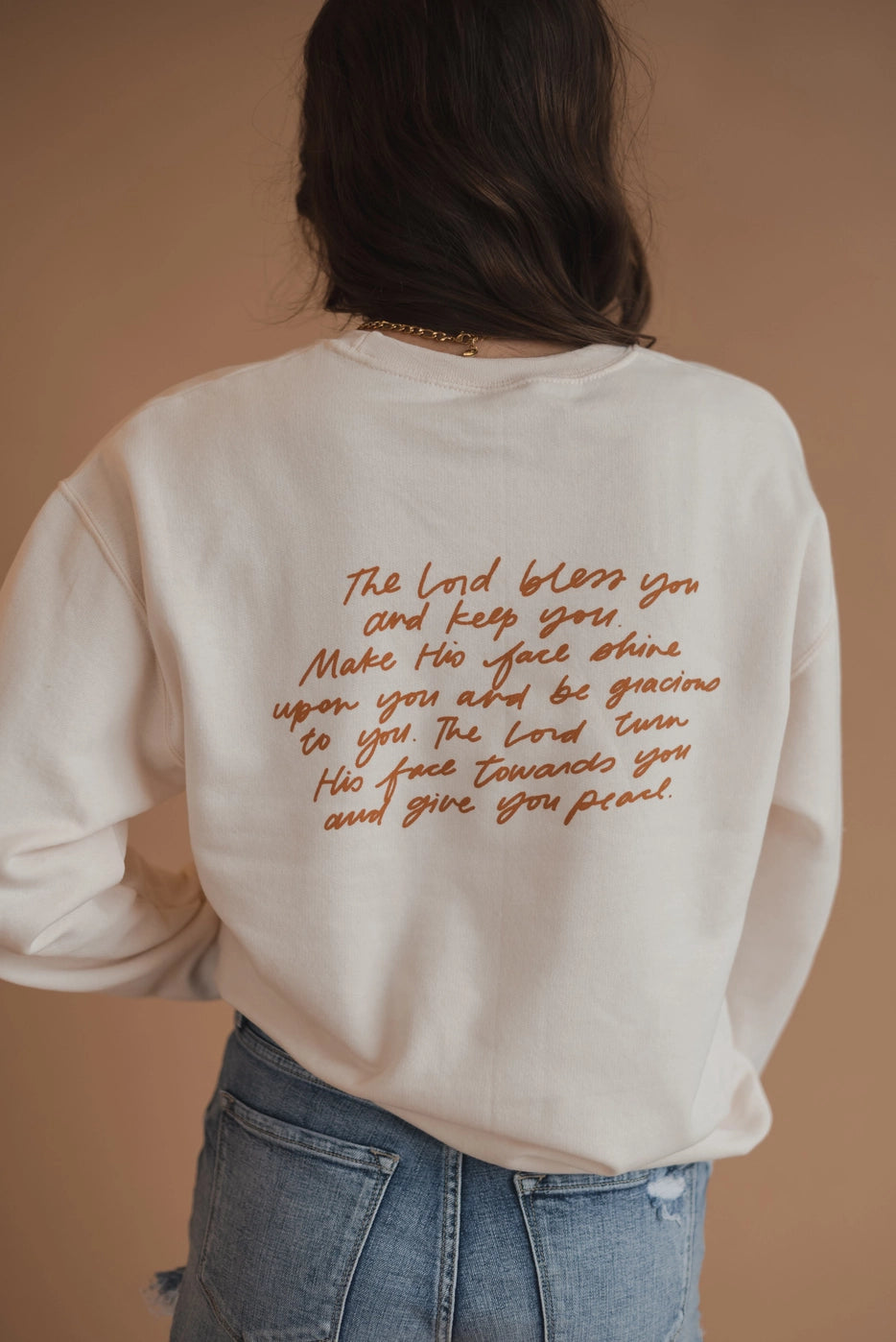 The Blessing Crewneck