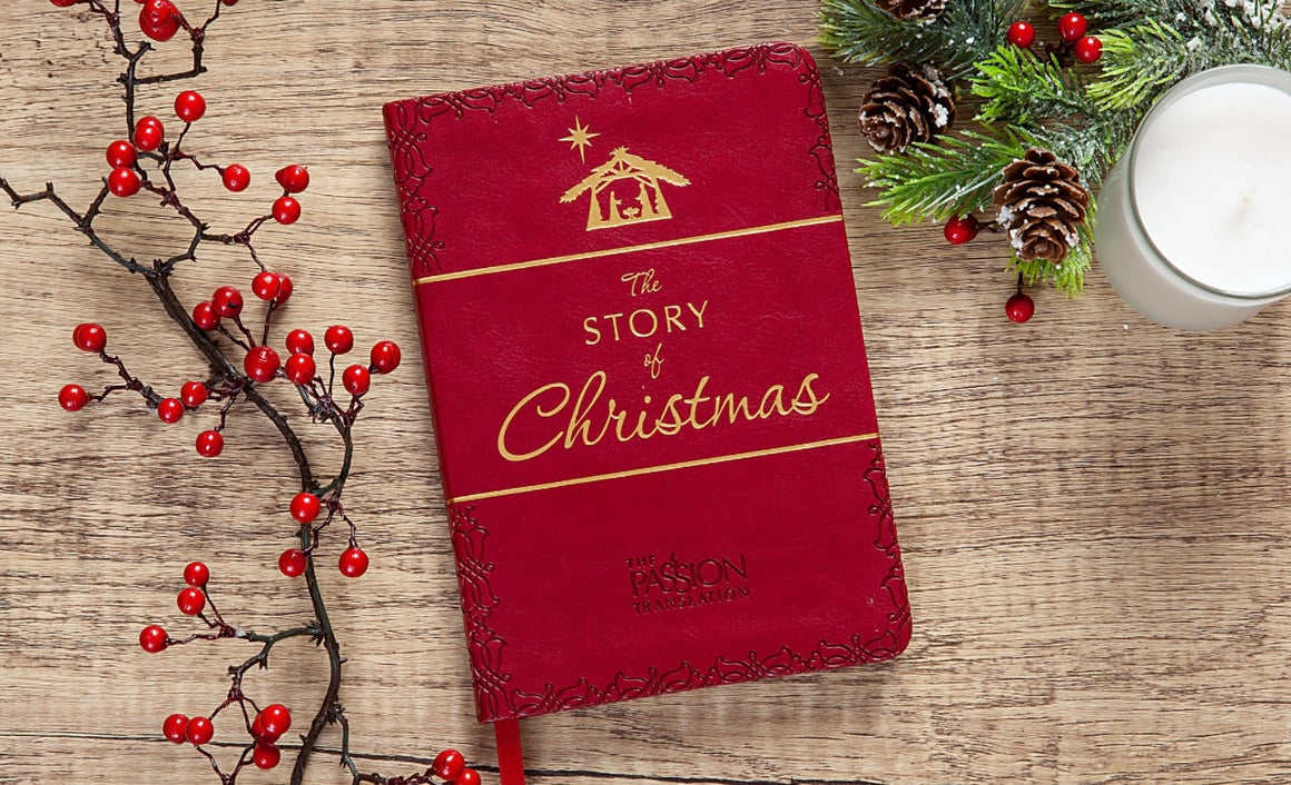 The Story Of Christmas Devotion