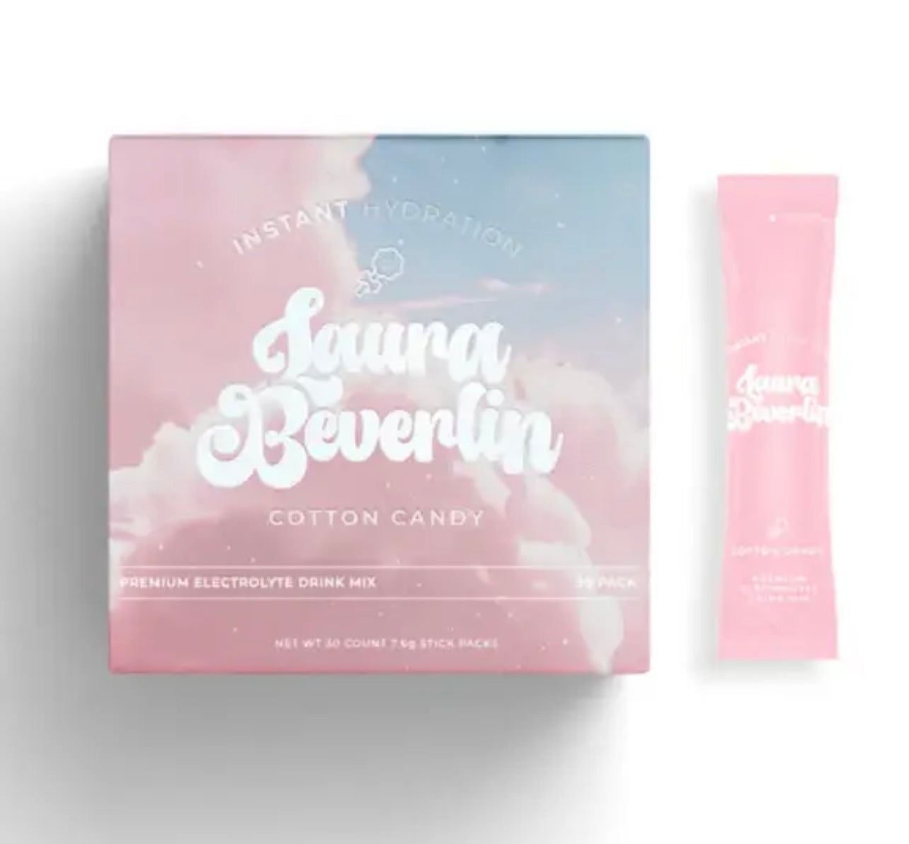 Instant Hydration (Multiple Flavors)