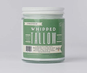 Lady May Whipped Tallows 9oz (Multiple Scents)