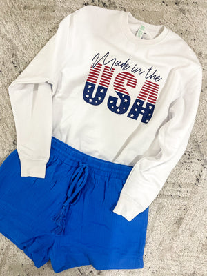 Made In The USA Sweatshirt