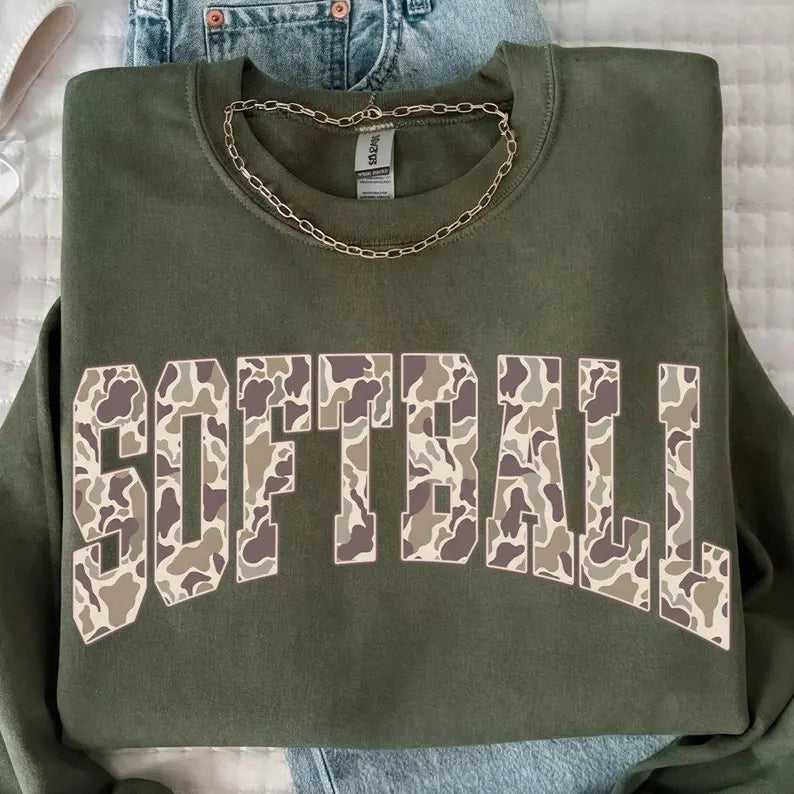 Baseball/Softball Crewneck