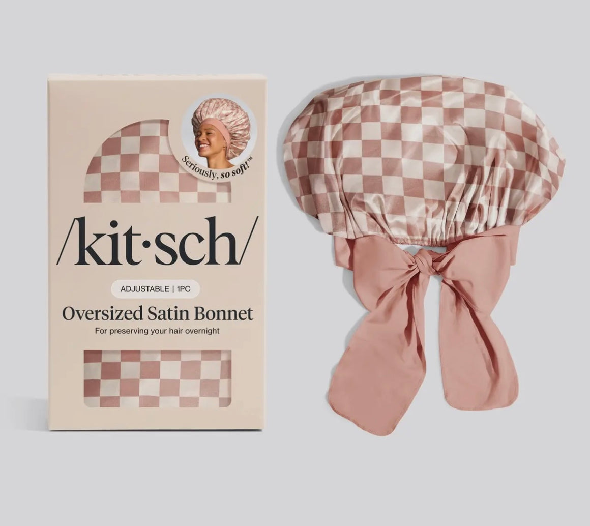 Kitsch Satin Bonnet (2 Styles)