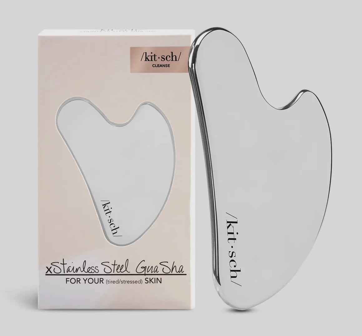 Kitsch Stainless Steel Gua Sha