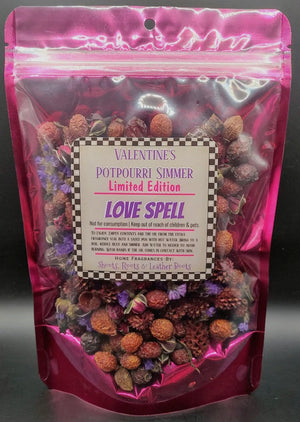 Simmer Pot Packs Valentine (2 Scents)