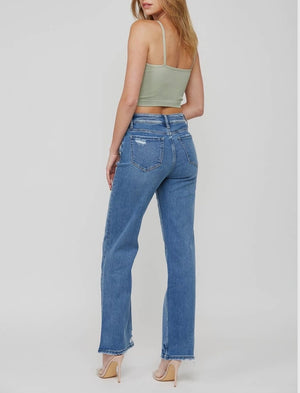 Gallimard Straight Leg Relaxed Jean