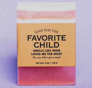 The Funny Fathers Day Soaps (Multiple Options)