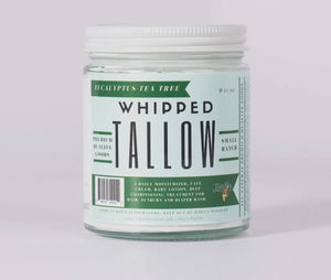 Lady May Whipped Tallows 9oz (Multiple Scents)