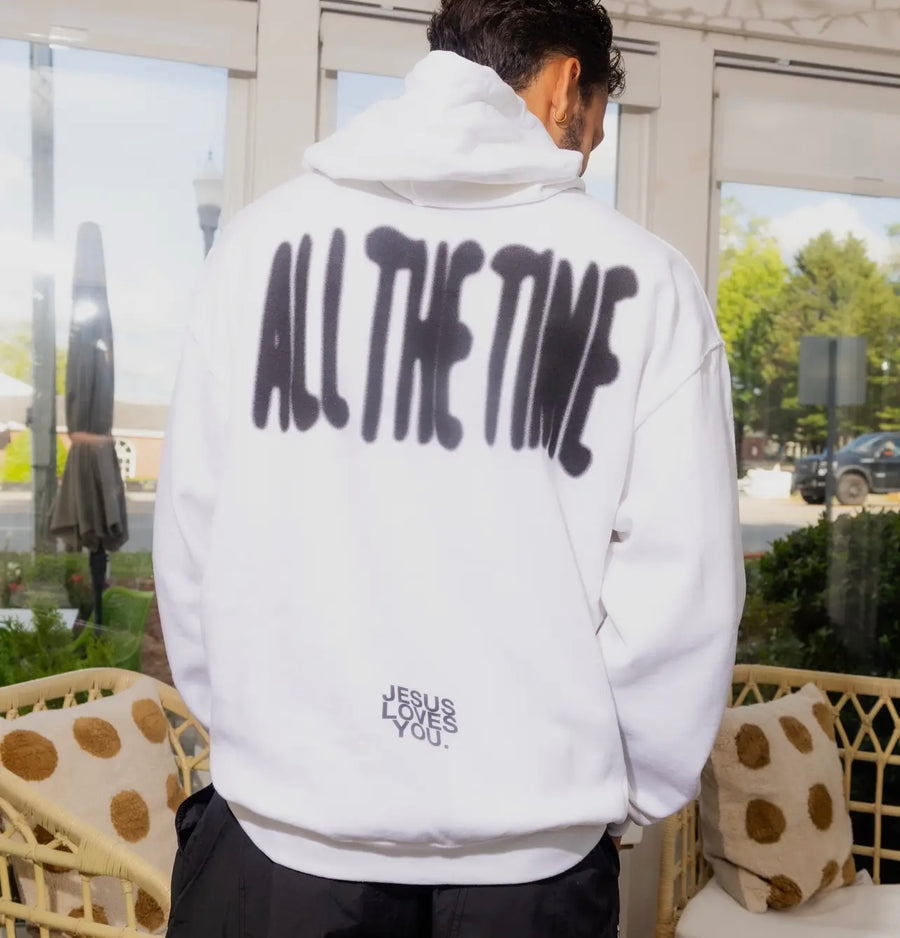God Is Good All The Time Hoodie