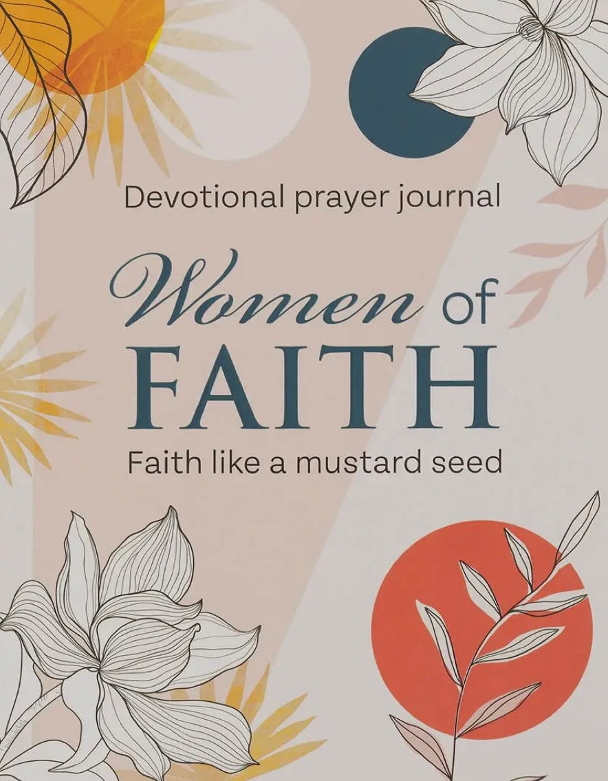 Women Of Faith Devotional Prayer Journal